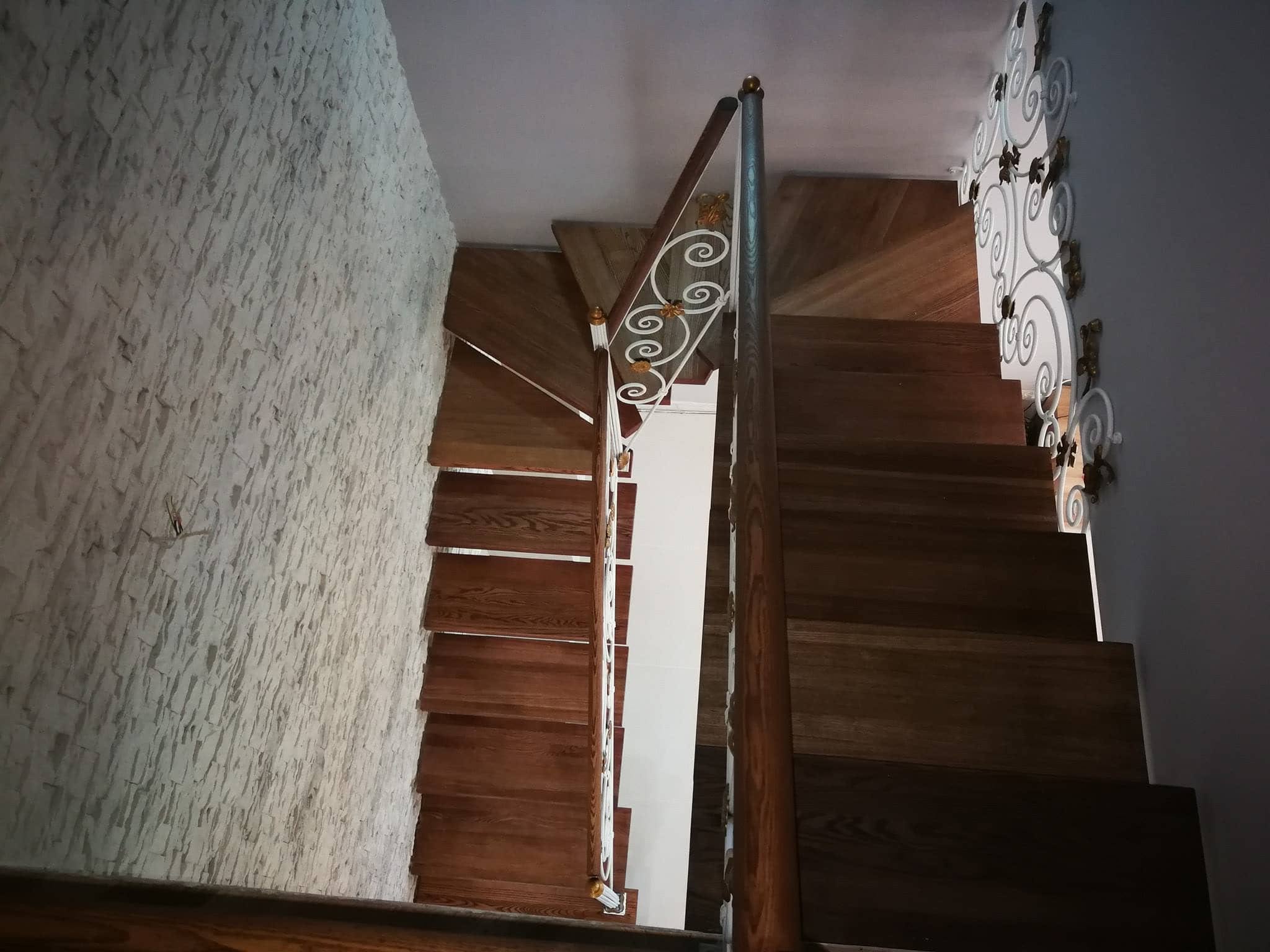 Palemono Laiptai — įgyvendintas projektas
